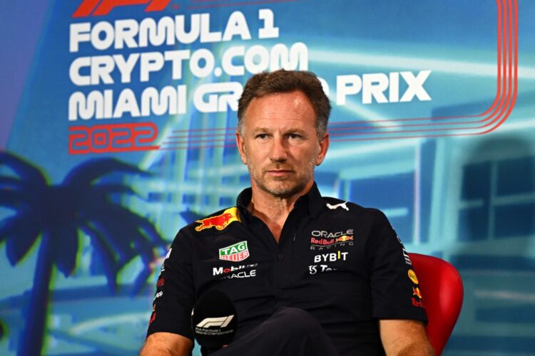 F1: ‘Everything has gone exponential’ – Horner