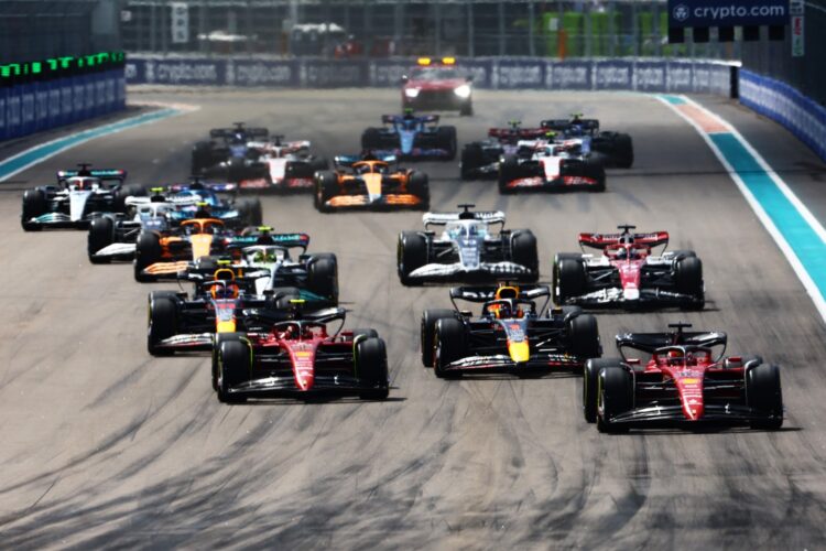 Rumor: Teams and F1 set to compromise over inflation crisis