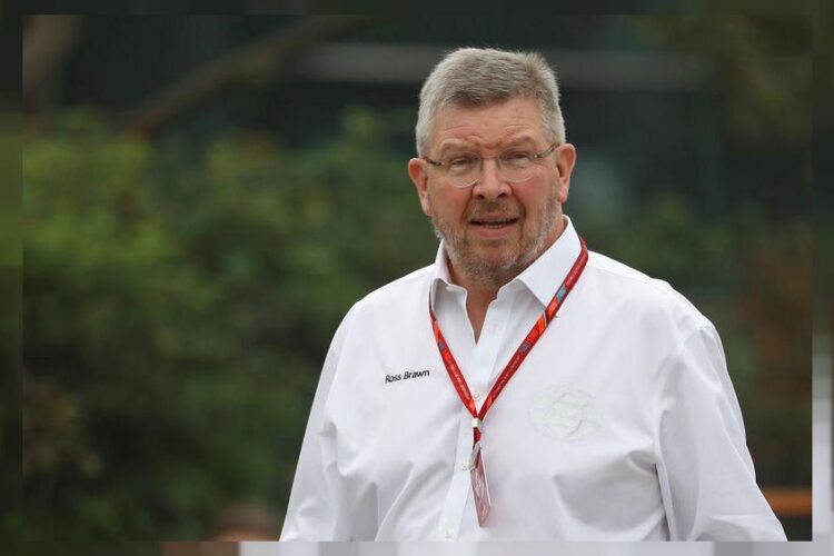 F1: Brawn ‘stepping back’ from role