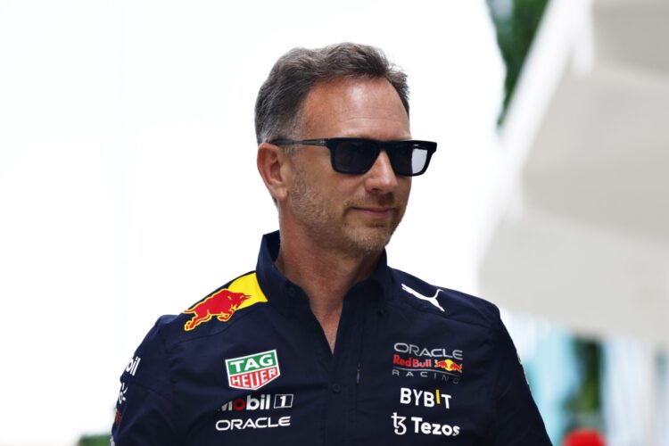 F1: Italian GP should have been red-flagged – Horner