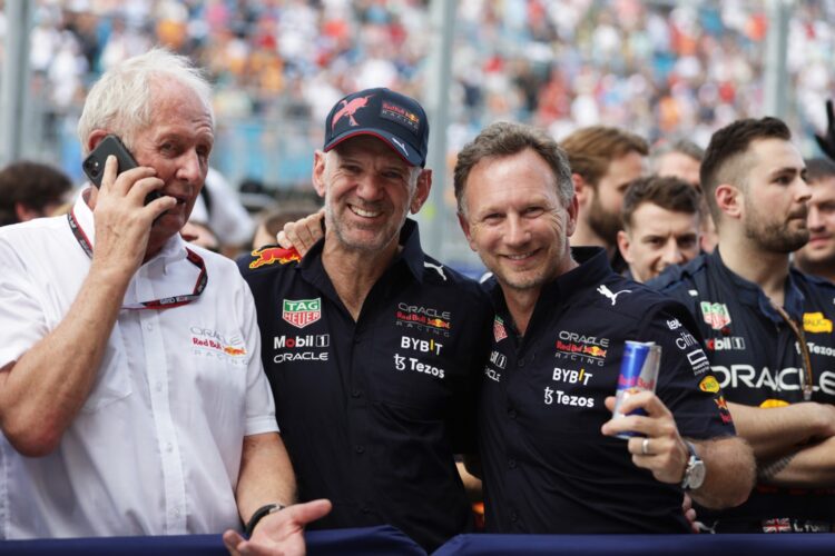 F1: No Red Bull-Porsche ‘celebrations’ yet – Marko