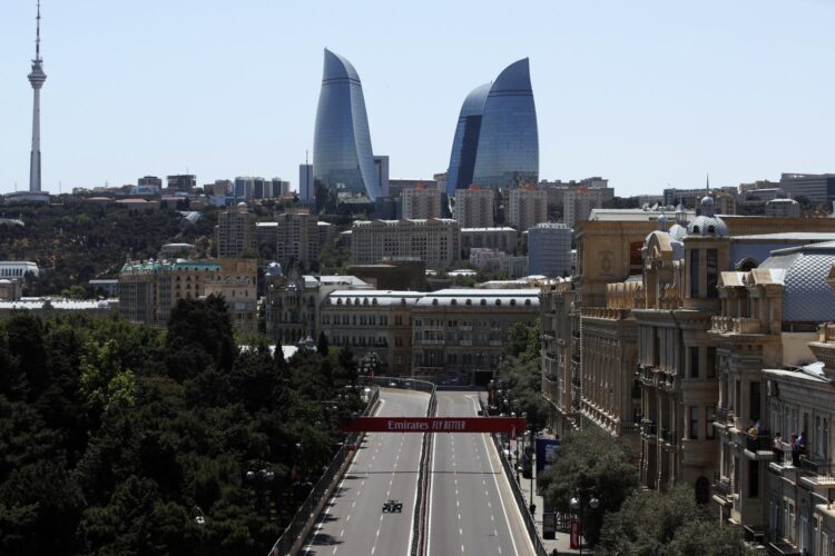 F1: Azerbaijan (Baku) Grand Prix Preview