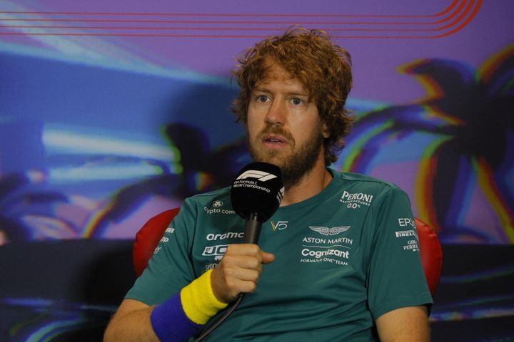 F1: Vettel should drop interest in politics – Ecclestone