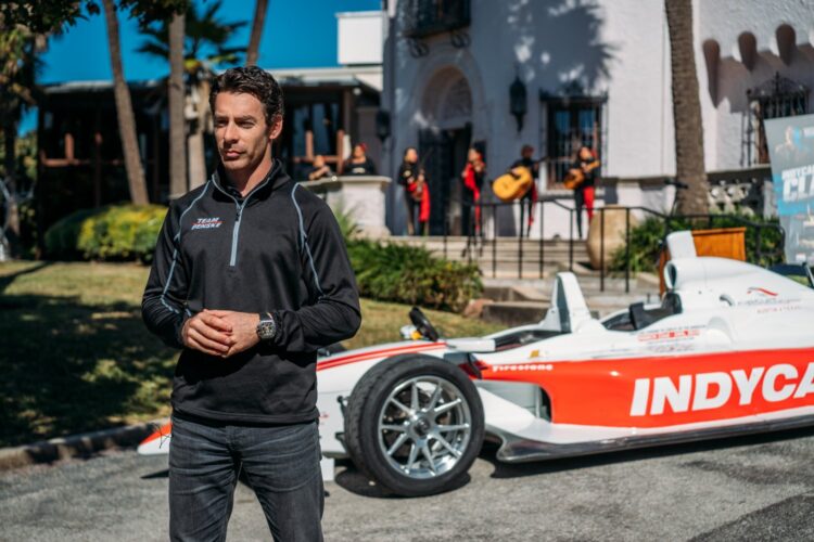 VIDEO: IndyCar Visits The Alamo and Texas State Capitol
