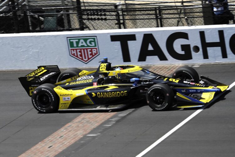 IndyCar: GMR Grand Prix Preview