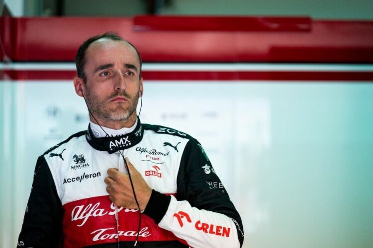 F1: Kubica admits F1 exit likely