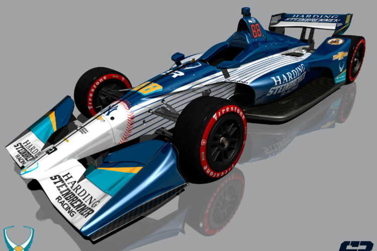 Harding Steinbrenner Racing switches to Honda power