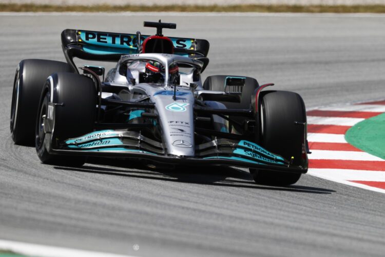 F1: Mercedes finally ‘understands’ bouncing car