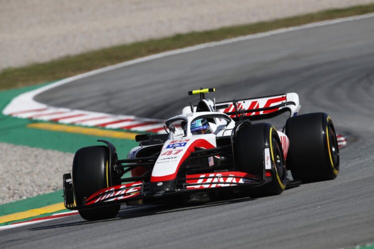 F1: Schumacher struggle ‘typical’ of Haas – Grosjean