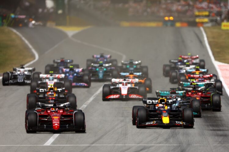 F1: No free races on German TV in 2023