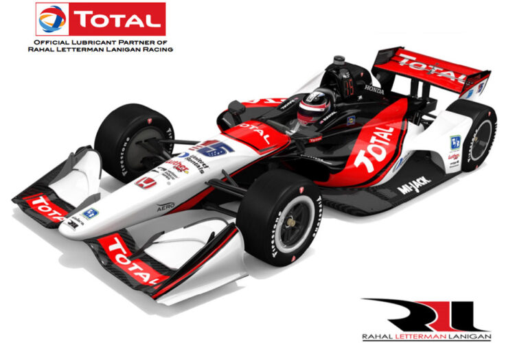 TOTAL QUARTZ signs sponsorship deal with RLL team