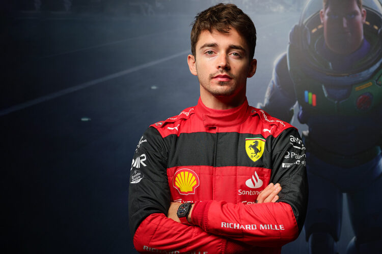 F1: Leclerc eyes replacing Hamilton at Mercedes