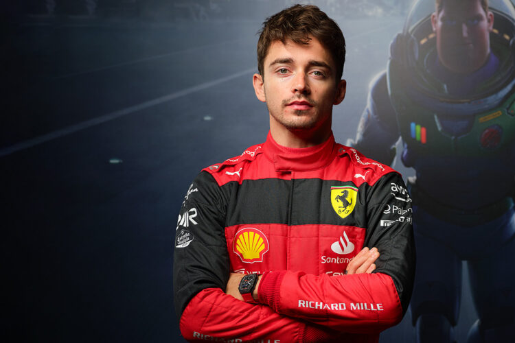 F1: Leclerc won’t take ‘big risks’ in Monaco