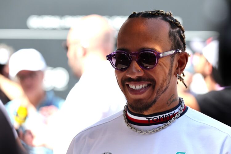 F1: Hamilton now happy to lose in 2022 – Ecclestone
