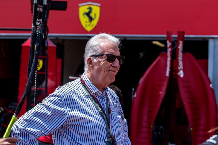 F1: Ferrari to argue against porpoising changes designed to help Mercedes – VP