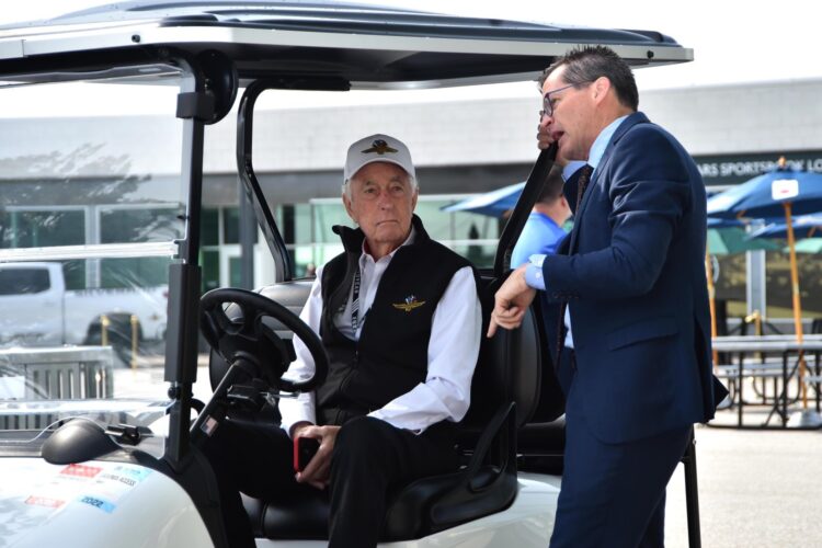 NASCAR: IMS Presidents thinks NASCAR will return to the oval