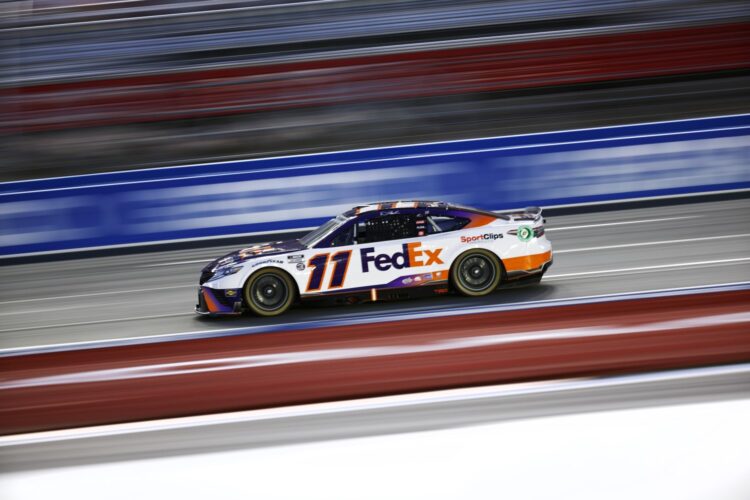 NASCAR: Joe Gibbs Racing swaps Nos. 11, 18 pit-crew personnel