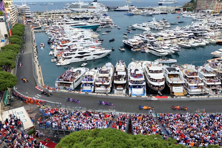 F1: Monaco organizers expect no delays after Imola axe