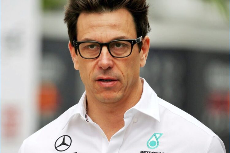 F1: Wolff won’t take back seat in F1 meetings