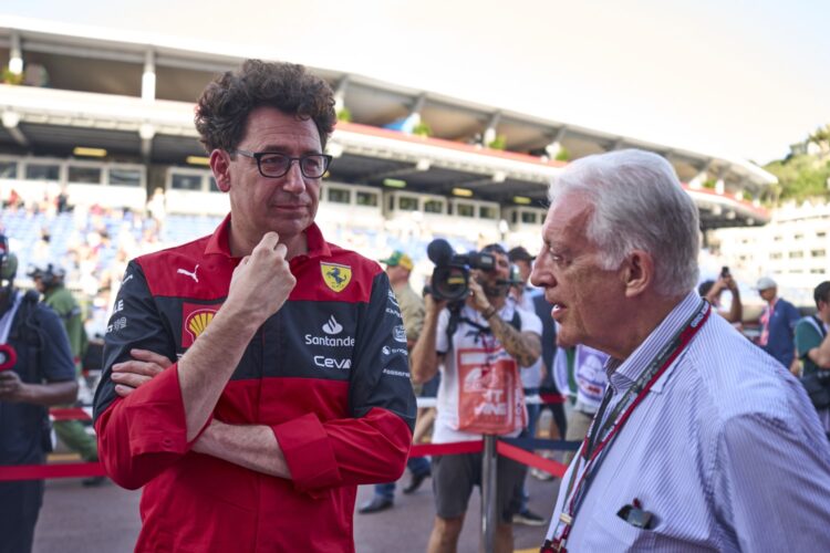 F1: Marko tips Binotto’s successor to be internal pick