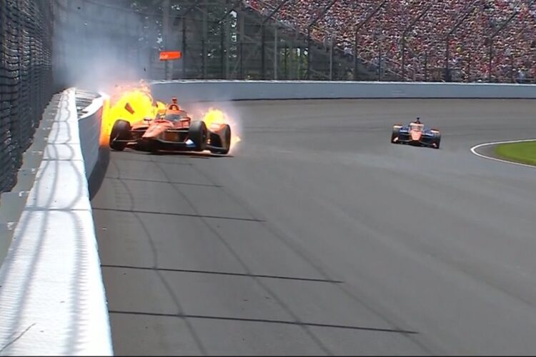 IndyCar: 500 to be blacked out in Indianapolis