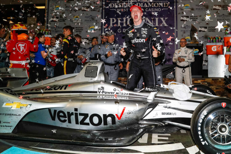 IndyCar Phoenix Postscript