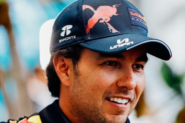 F1: Red Bull re-signs Perez thru end of 2024
