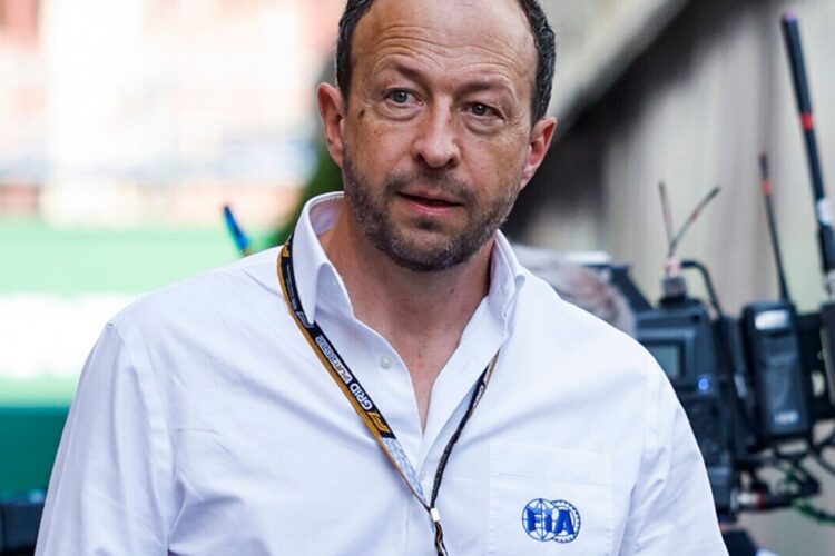 F1: Executive Director and FIA Secretary General Peter Bayer leaves post