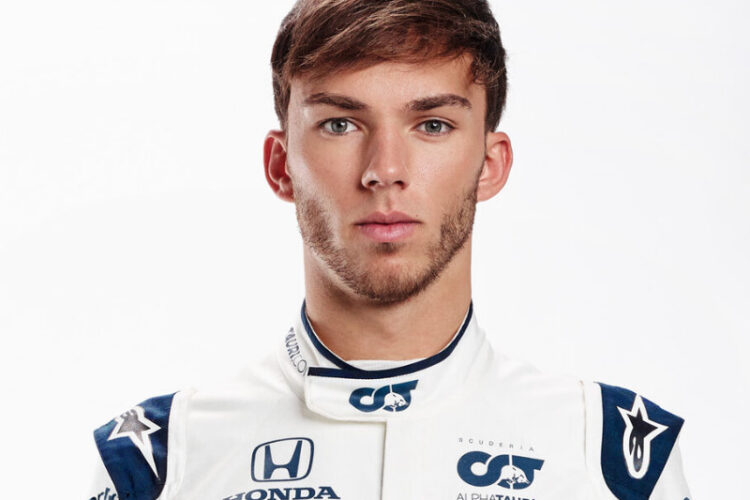 No news after Gasly home theft