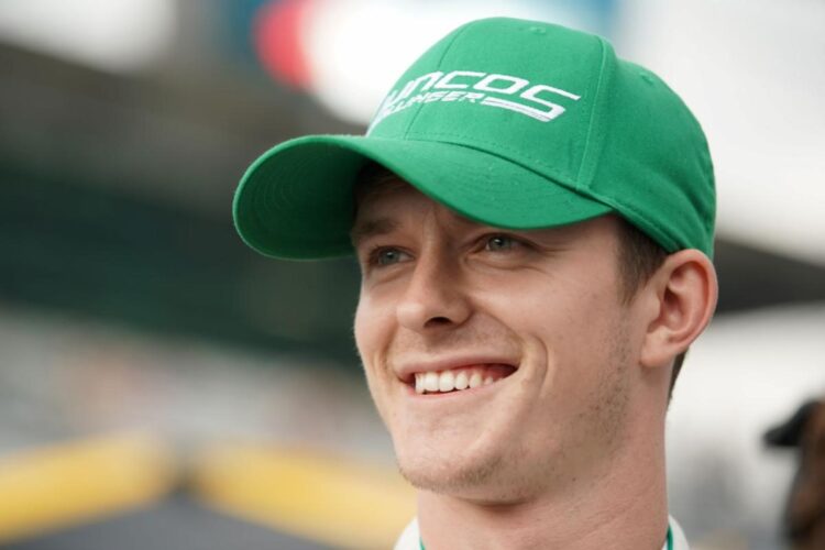 IndyCar: Juncos Hollinger Racing secures long-term contract extension with Callum Ilott