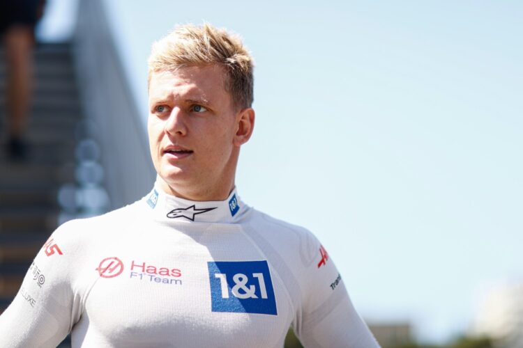 Rumor: Alpine F1 CEO eyes Mick Schumacher for 2023
