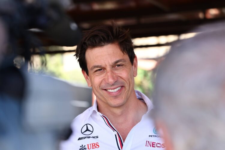 FIA lawyer tipped-off Toto Wolff – Ecclestone