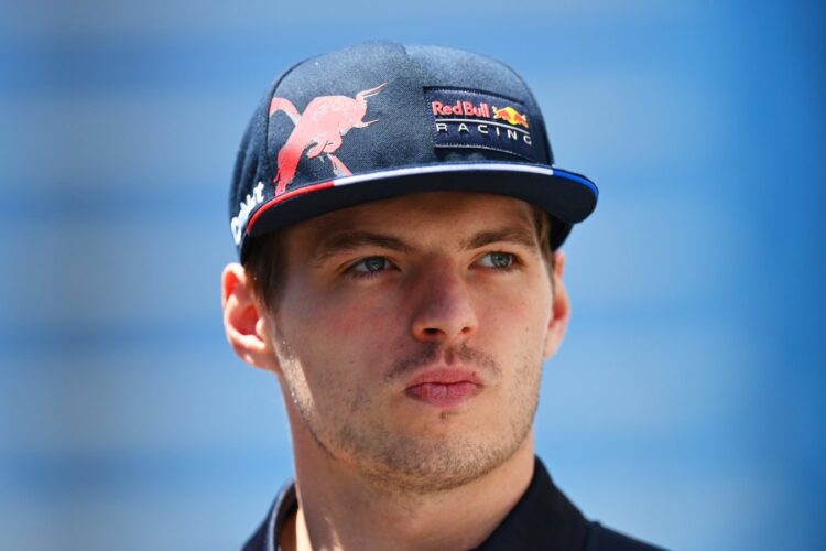 F1: “Max Verstappen is a beast on the track, a winning machine” – Coulthard