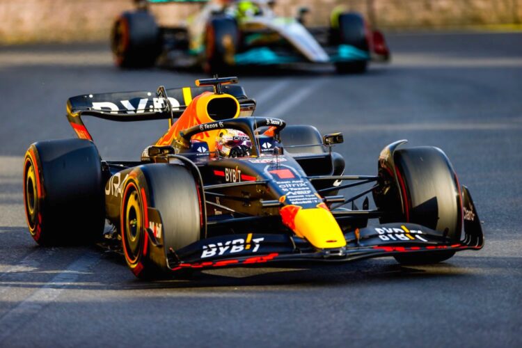 F1: Baku needs some resurfacing – Verstappen