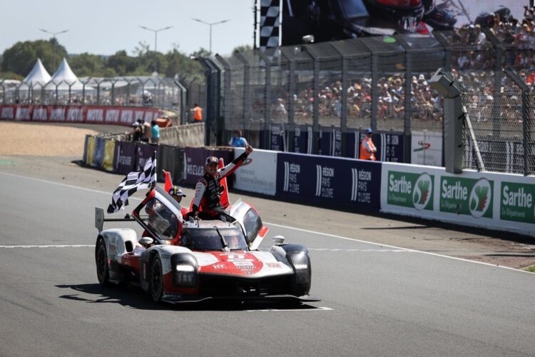 WEC: Toyota Gazoo Racing To Upgrade The GR010 Hybrid