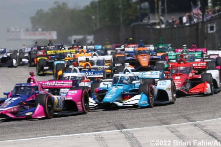 IndyCar: Road America Preview