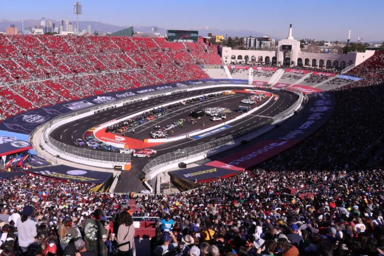 NASCAR: Tickets are now on sale for NASCAR’s 2023 Busch Light Clash at the Coliseum