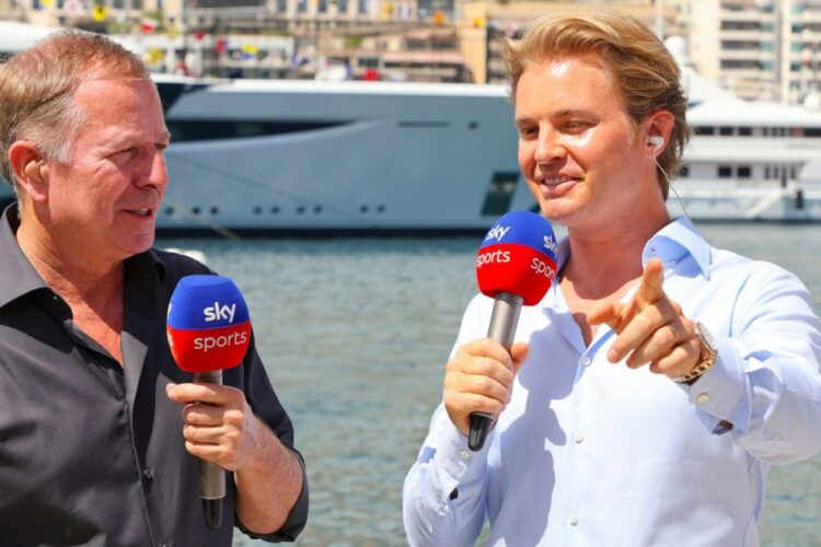F1: No sympathy for Rosberg’s vaccine ban – Danner