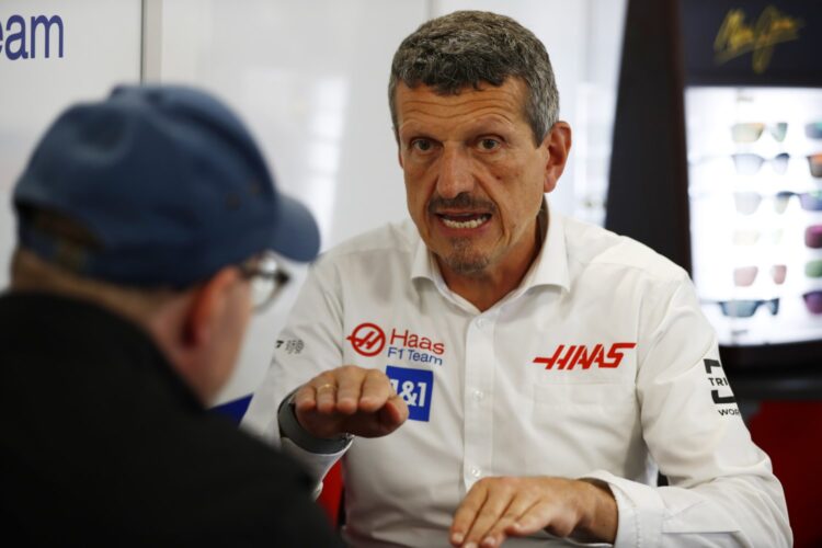 F1: American hater Guenther Steiner again votes against Andretti team
