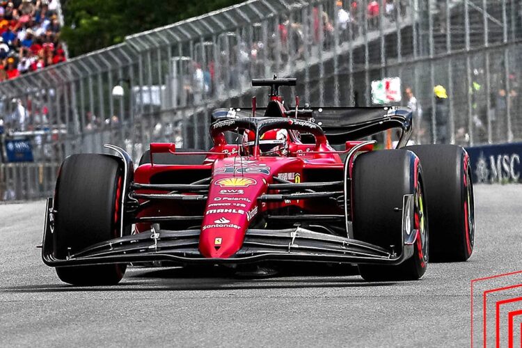 F1: Ferrari, Leclerc will not win title – Ecclestone