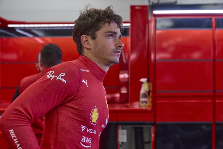 F1: Leclerc has to start at back with Tsunoda in Montreal