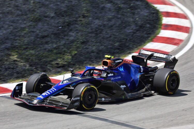 F1: Williams plays down Renault engine deal talks