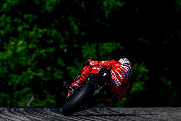 MotoGP: Bagnaia breaks the Sachsenring lap record again