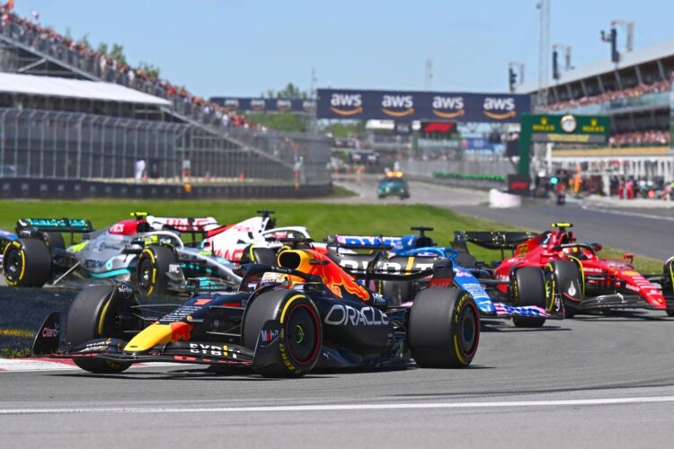 F1: 2022 title outcome already ‘clear’ – expert