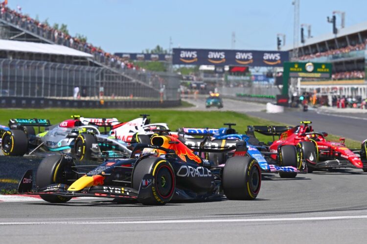 F1: Canada Grand Prix 2023 – Event Guide, Schedule