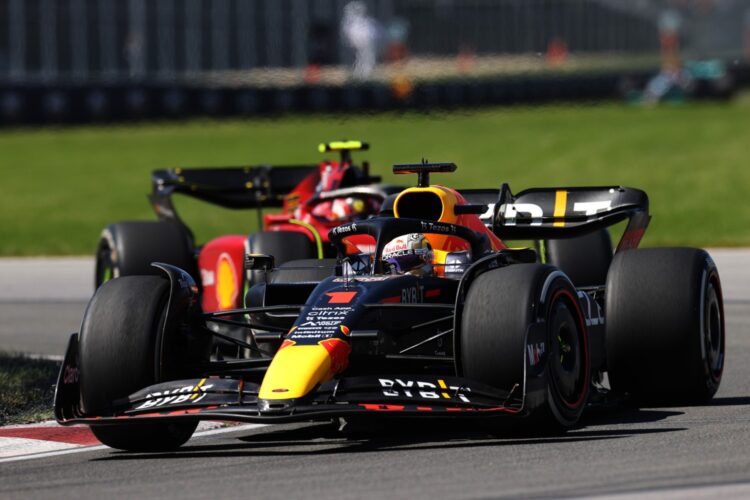 Rumor: F1 bracing for minor budget breach by Aston Martin and Red Bull