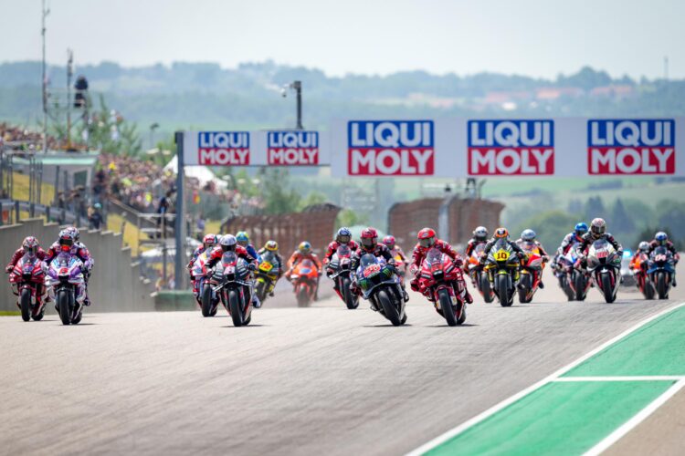 MotoGP: Agreement signed to race in Saudi Arabia