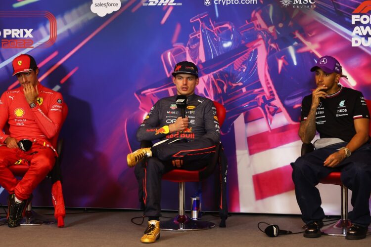 F1: Canadian GP post-race press conference