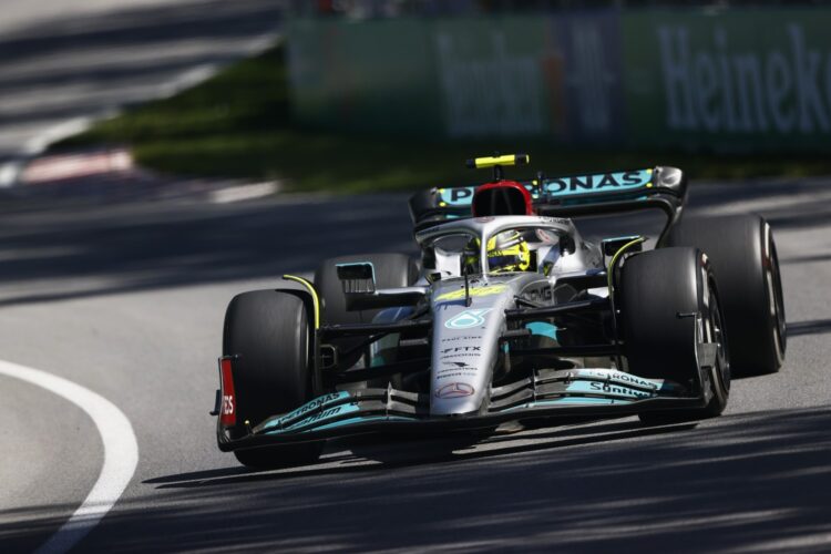 F1: Mercedes bringing big upgrades for British GP