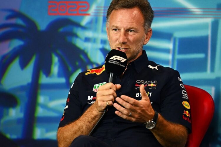 F1: Mercedes a big threat for British and French GPs – Horner